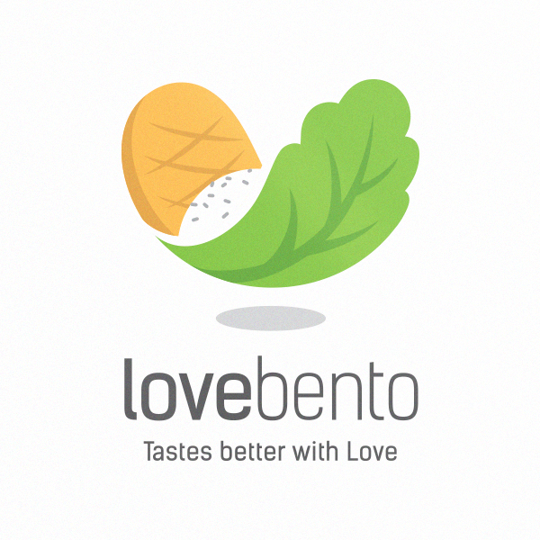 LOVE BENTO - Branding & Website