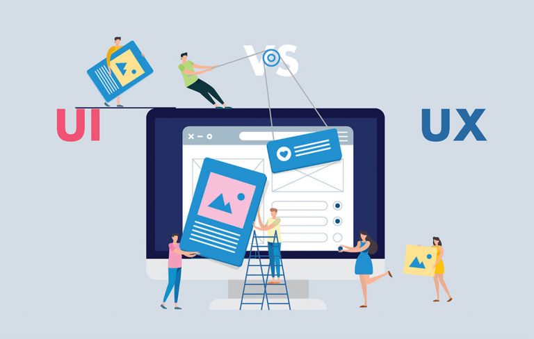 What's the difference between UI and UX?