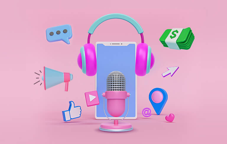 The New Approach to Audio Marketing