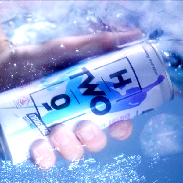 HTWOO (H2O) - Dare to Dream With HTWOO Campaign