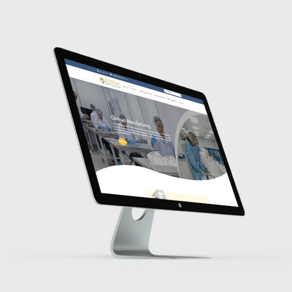 aurum-healthcare-website-revamp