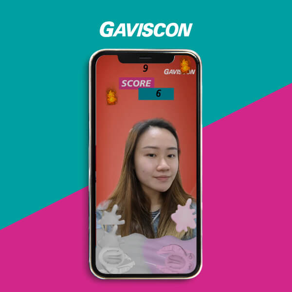 GAVISCON - We Got Your Back Campaign