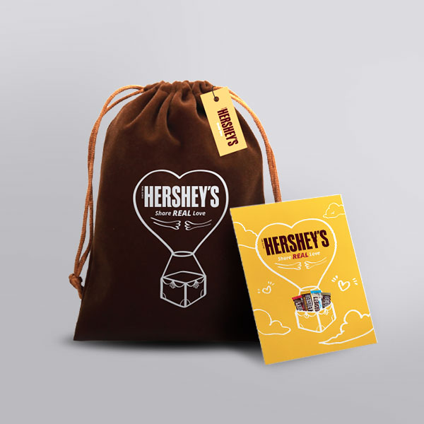 HERSHEY'S – Share Real Love Campaign
