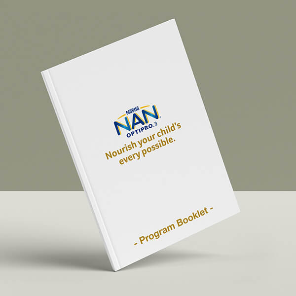 NESTLE NAN – Influencer Program