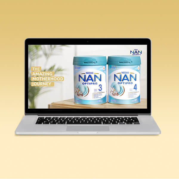 nestle-nan-testimonial-video-creation