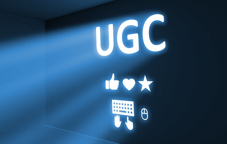 Importance of User Generated Content (UGC)