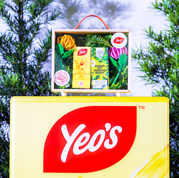 YEO's - Yeo's Drinkable Garden