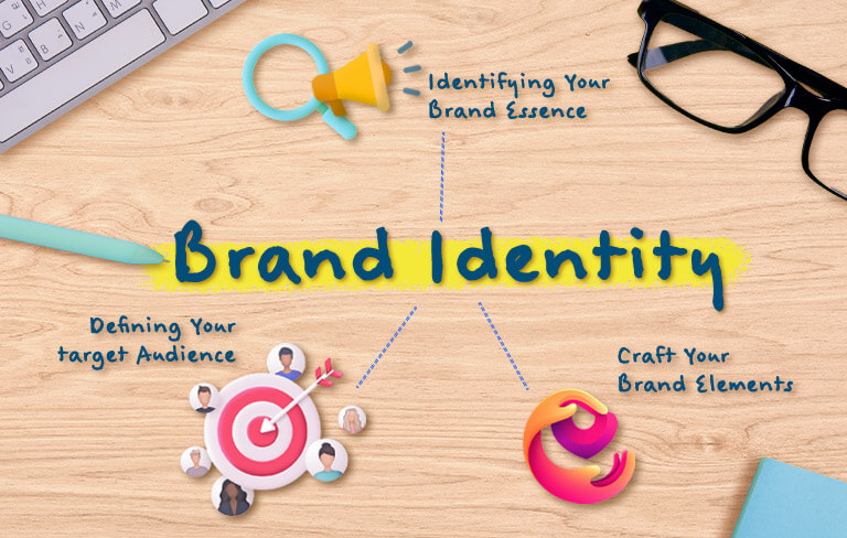 Tips on Creating a Brand Identity