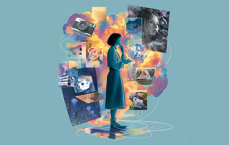 Generative AI Is Redefining Marketing Creativity