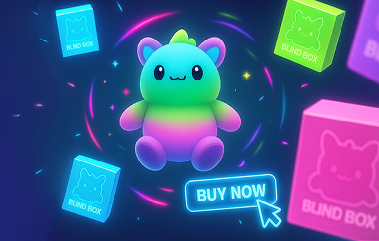 Mystery Marketing: The Allure of Blind Boxes