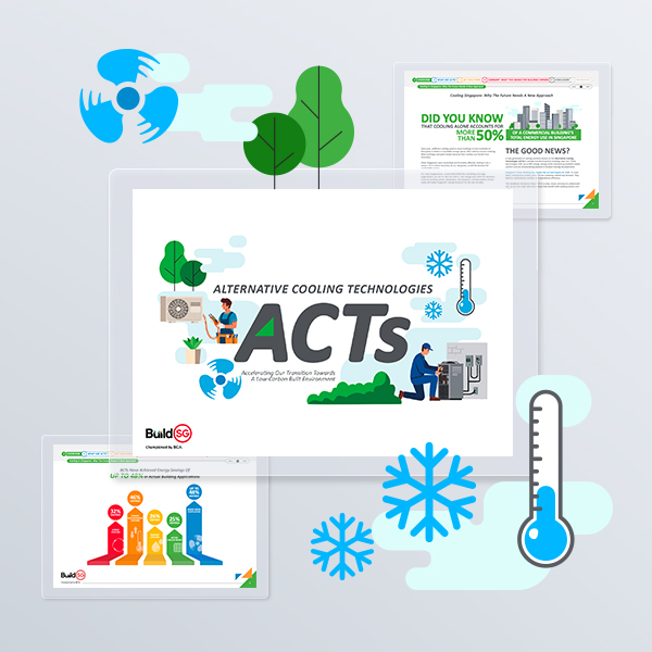 BCA: Closing The Knowledge Gap In Sustainable Cooling
