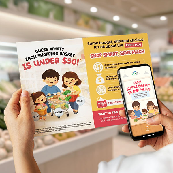 HPB: Making Meal Planning Accessible Through Interactive Design