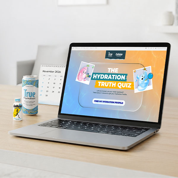 Building A Consumer-First Hydration Journey Through Research, Strategy and Creator Advocacy